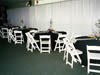 Silver Draping