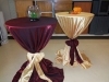 Thanksgiving Cocktail Tables