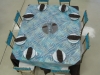 Water Theme Table Covers
