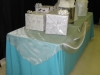 Turquoise Gift Table