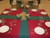 Present Table, Christmas Theme
