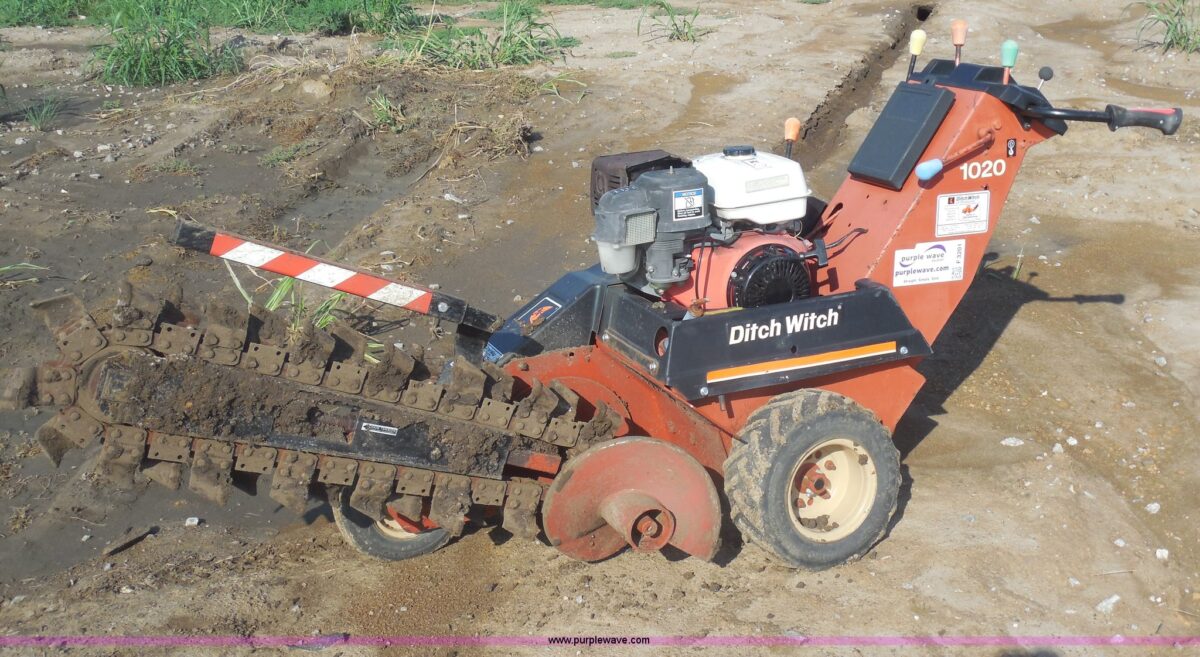 trencher-general-rental